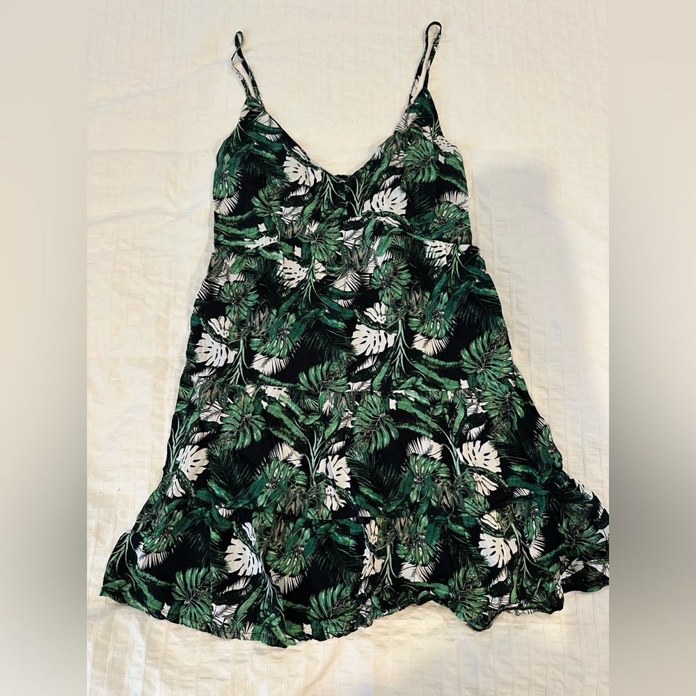 Salty Lemon dress size Small